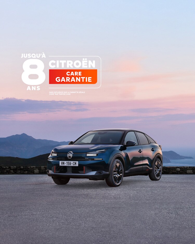 Nouvelle C4 COLLECTION